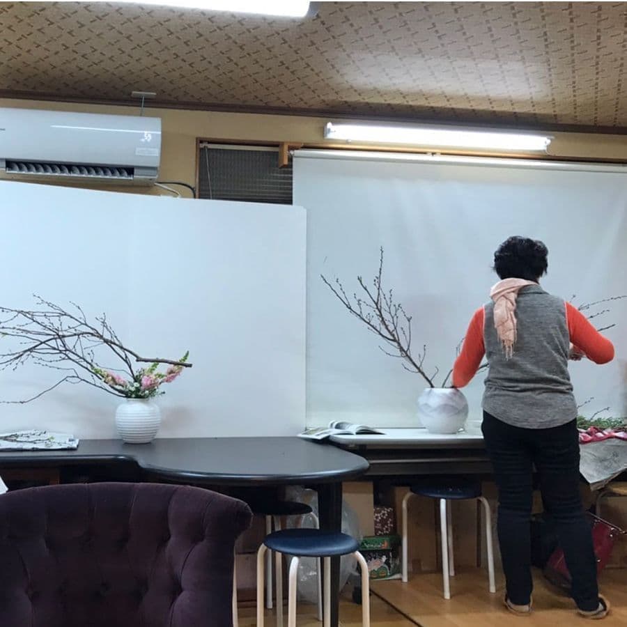 教室風景